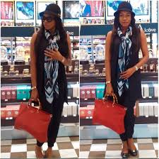 Image result for [PHOTOS] Chika Ike Is Living The Boss Chick Life As She Vacations In France PICTURES