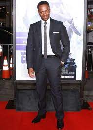Anthony Mackie Body Measurements Stats Anthony Mackie Anthony Actors