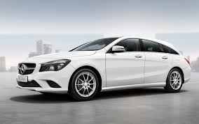 Mercedes Cla Shooting Brake 2015 Couleurs Colors