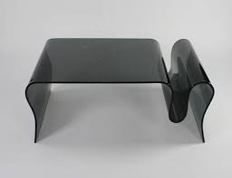 Clear As Crystal Black As Night 10 Gleaming Glass Coffee Tables Glass Coffee Table Black Glass Coffee Table Glass