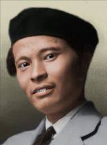 Characters in Red Flood East Asia