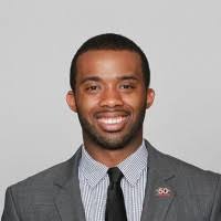 A little coffee this morning to discuss football ops!