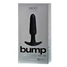 Bump Rechargeable Anal Vibe - Anal Toys | Adam & Eve