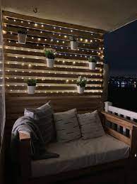 Diy Free Standing Wall Trellis And Planters Beyond The Clock Patio Wall Decor Outdoor Patio Decor Outdoor Wall Decor