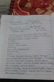 We did not find results for: Contoh Soal Buat Neraca Lajur Dan Laporan Keuangan Dan Jelaskan Tujuan Laporan Keuangan Brainly Co Id