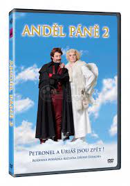 „já si s dcerou zazpíval už několikrát. Angel Of The Lord 2 Dvd