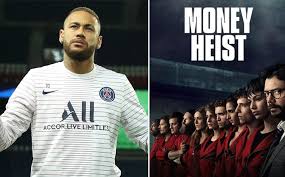 We did not find results for: Neymar S Cameo Finally Gets Added To Money Heist Season 3 The Fans Just Can T Keep Calm Techzimo