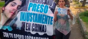 Gustavo briones, sobrino de salinas, dijo. Parece Imposible Tener Respuesta De La Sre Sobre Caso Del Joven Encarcelado En China Aristegui Aristegui Noticias