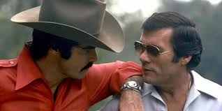 Released May 27, 1977, Smokey and the Bandit is an American road action  comedy film directed by Hal Needham and starring Burt Reynolds, Sally  Field, Jackie Gleason, Jerry Reed, Pat McCormick, Paul