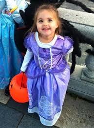 Sofia Replica Princess Dress Dress Up Costumes Princess Dress Sofia Costume