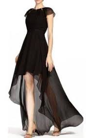 High Low Chiffon Bcbg Open Back Dress Black High Low Evening Dresses White High Low Dress Bcbg Black Dress