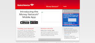 Money network checks bank of america. Moneynetwork Bankofamerica Com Bank Of America Money Network Account Login