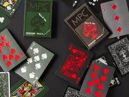 We make it dead easy to order with mpc. Impressions Playing Cards Cardinal Racing Edition In 2021 Make Playing Cards Cards Playing Cards