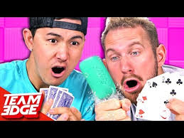 all team edge videos with gunner