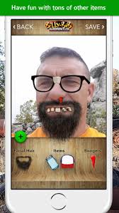 Billy Bob's Redneck Teeth App for iOS