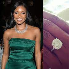 Pin On Celebrity Engagement Rings