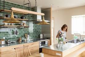 キッチンという居場所 株式会社スムース リビング キッチン キッチンデザイン キッチンインテリアデザイン