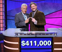We'll be coming to visit friends in austin next month and thought it would be fun to go someplace for trivia night. Jeopardy Champ Austin Rogers Discusses Win And Brazen Head Bar Trivia Night