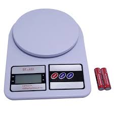 Electronic Kitchen Weighing Scale Sf 400 Buy Online At Thulo Com At Best Price In Nepal