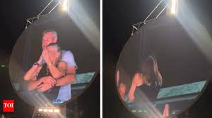 Tech CEO Andy Byron viral clip with colleague: Ex-employee makes big revelations, calls him 'toxic', 'aggressive'; says staff 'enjoyed seeing him exposed' - Times of India