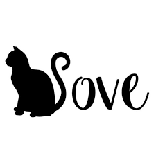 Kedi Ile Ilgili Gorsel Sonucu Cat Decal Cat Stickers Cat Silhouette