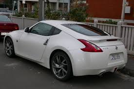 The sport and sport tech. File 2013 Nissan 370z Z34 My13 5 Coupe 2015 06 18 02 Jpg Wikipedia