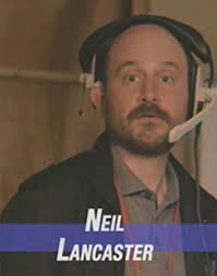 NEIL LANCASTER