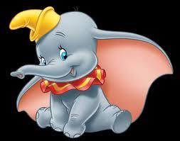Dumbo Almirante Personaggi Di Disney Arte Disney Cartoni Animati