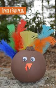 Maybe you would like to learn more about one of these? Turkey Pumpkin The Resourceful Mama