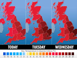 Uk To Swelter In 37c On Hottest July Day Ever As Experts Warn People Don T Go Outside In First Week Of School Holidays Uk Weather Days Of The Year Bank Holiday