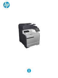 We did not find results for: Hp Laserjet Pro Color Mfp M476 Troubleshooting Manual