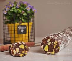 Delicieux Saucisson Trompe L œil Aux Fruits Secs Vegan En 2020 Delicieux Alimentation Fruits Secs