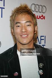 Actors Kenny Morrison, John Patrick Amedori, Leonardo Nam and... News Photo 