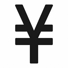 The currency code for japanese yen is jpy. Currency Japanese Money Sign Symbol Yen Icon Download On Iconfinder