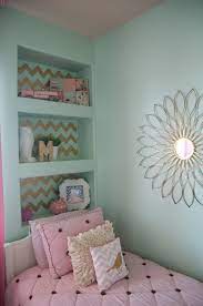 Pin By Kim Six Girls With Power Tools On House Shelves Racks Etc Pink Bedroom For Girls Pink Bedroom Decor Mint Green Bedroom