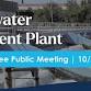 Wastewater Treatment Plant Consent Decree Public event image
