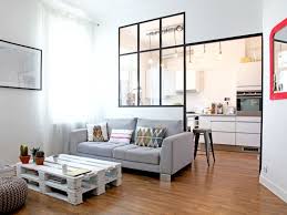 Un Petit Salon Lumineux Idee Deco Salon Deco Maison Idee Deco