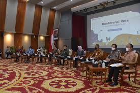 Sekretariat Kabinet Republik Indonesia Airlangga Uu Cipta Kerja Prioritaskan Penciptaan Lapangan Kerja Baru Sekretariat Kabinet Republik Indonesia
