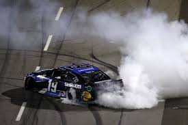 40 it was great to see you at the party. Truex Wins Nascar Blue Emu 500 Video Gm Authority