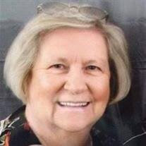 Judy Mae Martin Obituary