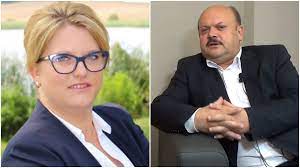 Sylwia Celmer Starosta Sztumskim Zastepca Kazimierz Szewczun Tvmalbork Pl