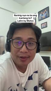 Narinig nyo na ba ang kantang to? Lalim by Mateo #opm #mateo #lalim  #fredengay