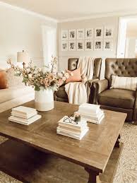 If trying to decorate a coffee table leaves you confused, this video will help you with several different ways to style a coffee table. How To Decorate A Coffee Table Cheaply 4 Ways Marly Dice