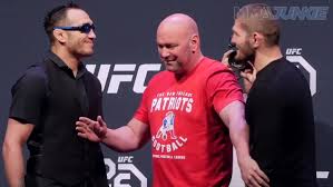 Khabib A 250 Favorite Over Tony Ferguson Ahead Of Ufc Title