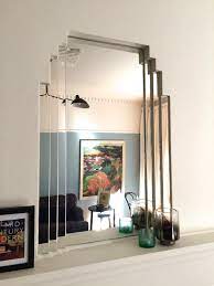 House Tour A 1940s Art Deco Apartment In Australia Apartment Therapy Luxuryartdecobedrooms Interior Deco Art Deco Living Room Modern Art Deco Interior