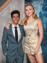 How old is karan brar from diary of a wimpy kid? Peyton List Karan Brar Peyton List And Karan Brar Photos Zimbio