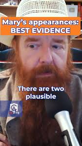 Which apparition of Mary has the best evidence? Full video linked in  comments🔗