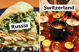 Cook's | once the presents are wrapped and placed beneath the tree, let celebrations begin with a holiday dinner at t. This Is What Christmas Dinner Looks Like In 19 Different Countries