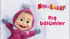 Masa Ile Koca Ayi Kis Bolumler Youtube