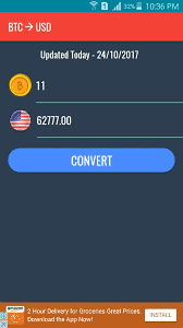 Convert 1 bitcoin to dollars with an online currency converter. Btc To Usd Converter For Android Apk Download